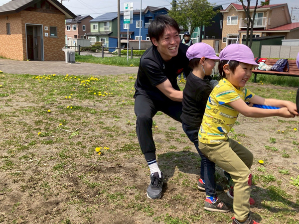 あけの保育園
