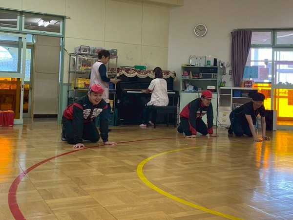 いとい北保育園