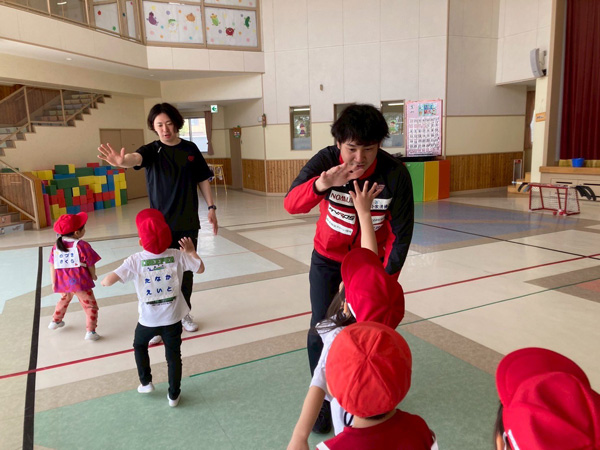 苫小牧のぞみ幼稚園