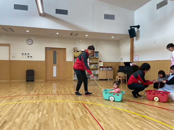 苫小牧みその保育園