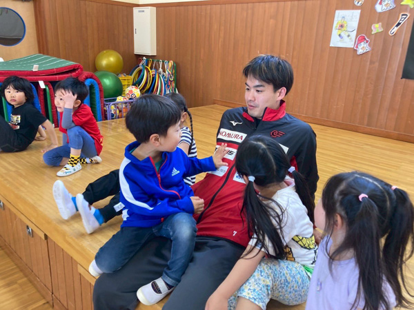 白老さくら幼稚園