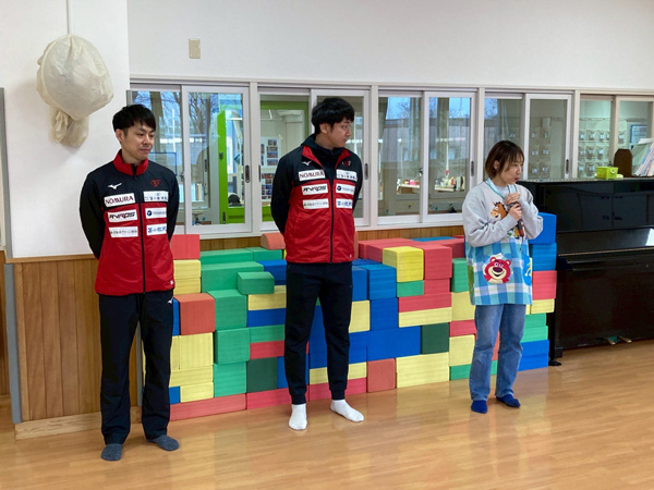 ウトナイ保育園