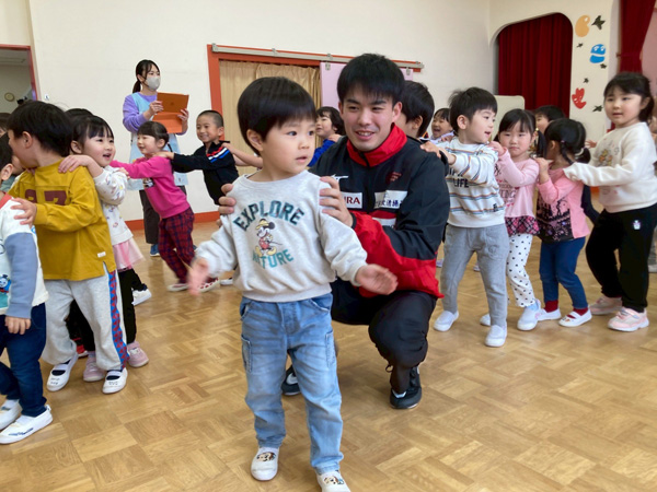 苫小牧もも花幼稚園