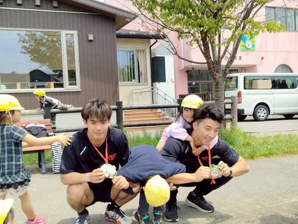 認定こども園おとわ