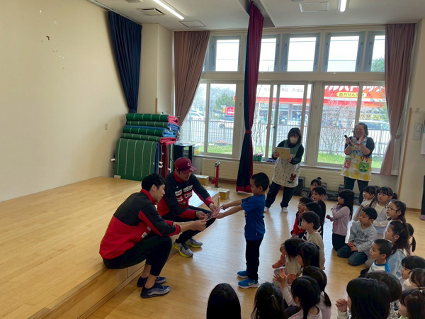 苫小牧すみれ保育園