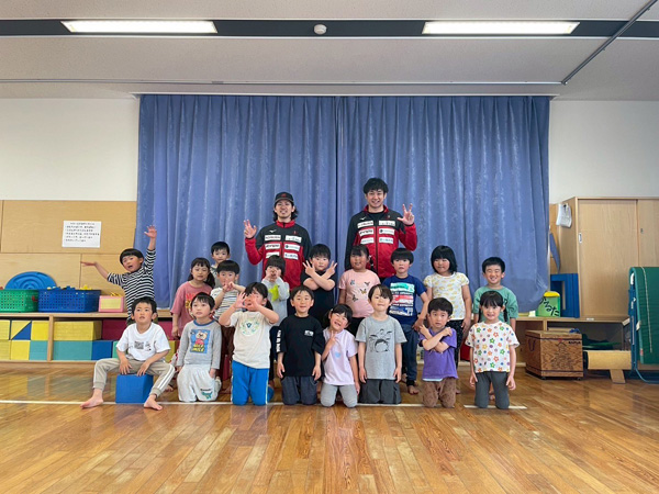 錦岡保育園