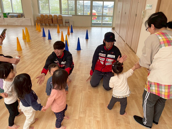 苫小牧あおば認定こども園