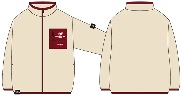 会員限定TNOCコラボフリース購入権