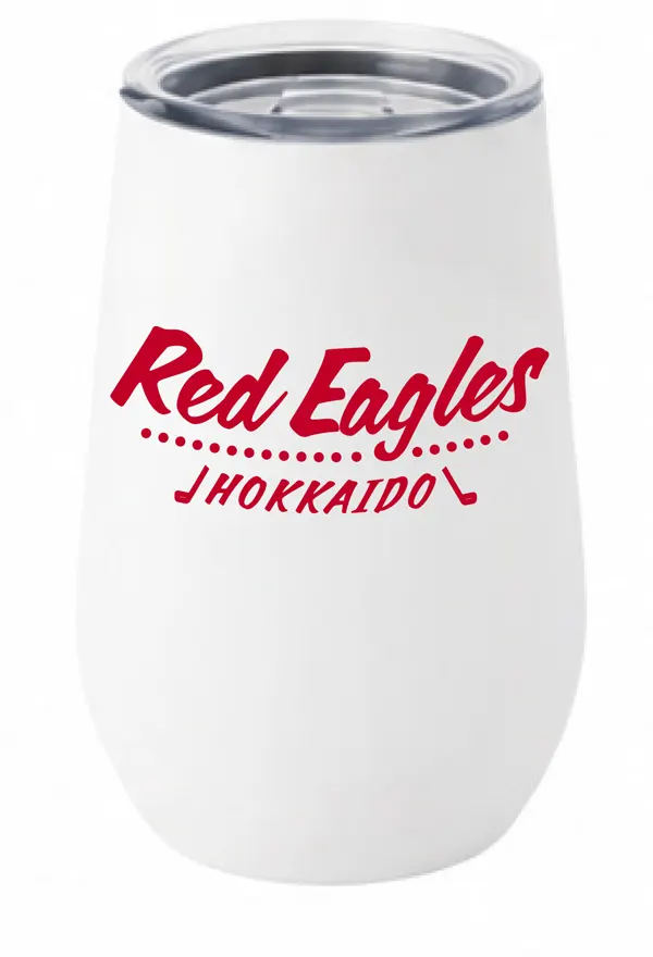 EAGLE・WING・EGG会員限定フタ付きステンレスタンブラー