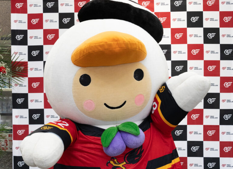 9/21 苫小牧市公式キャラクター「とまチョップ」来場のお知らせ | RED