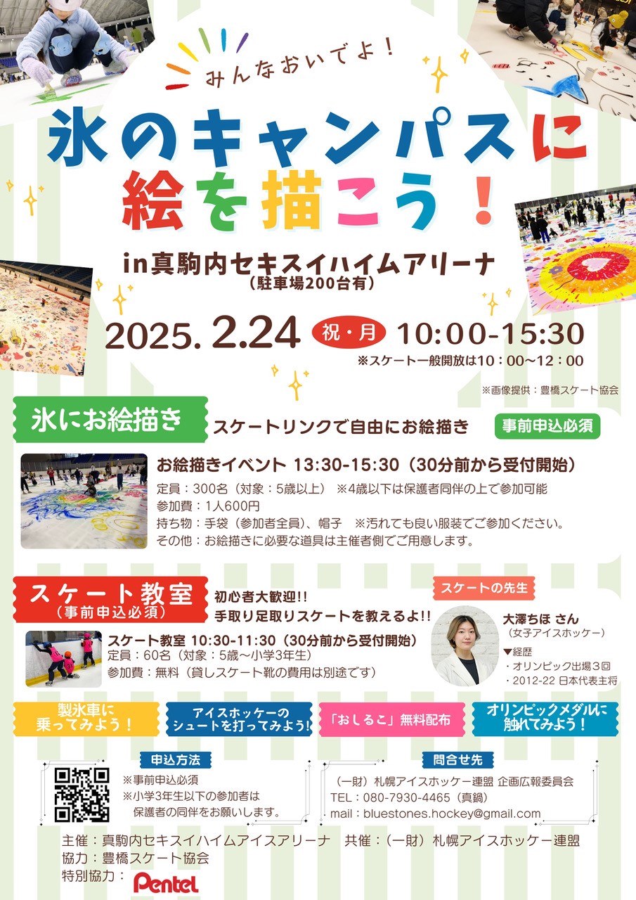 2023年10月7日 第12回女子日本アイスホッケーリーグ（1次リーグ
