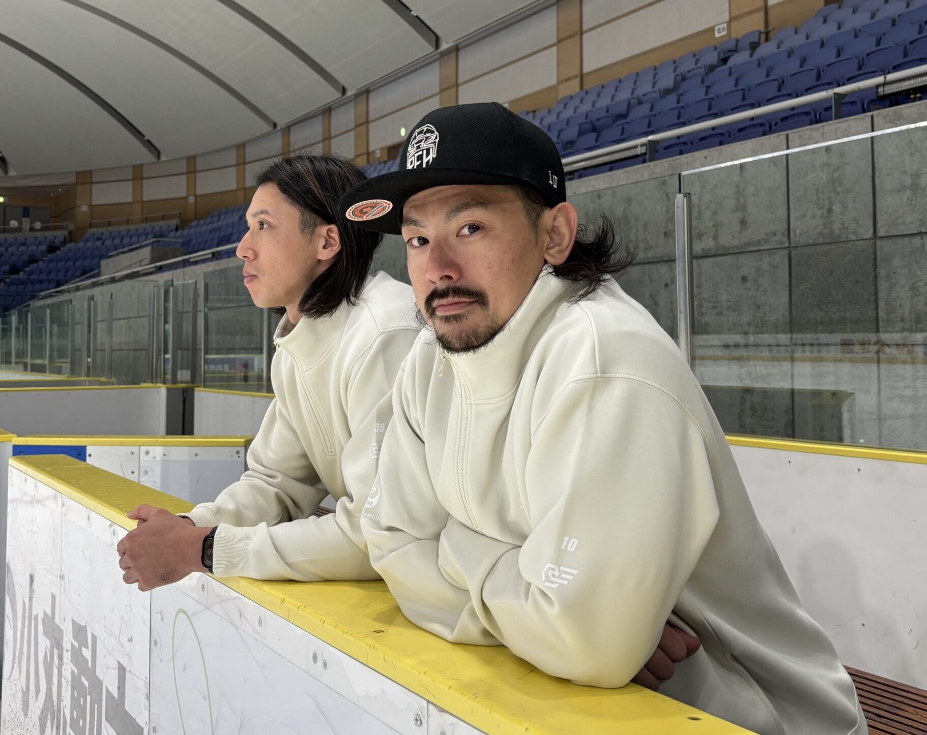 新商品情報】「三田村選手・小野田選手デザイン製作 TNOC コラボハーフ