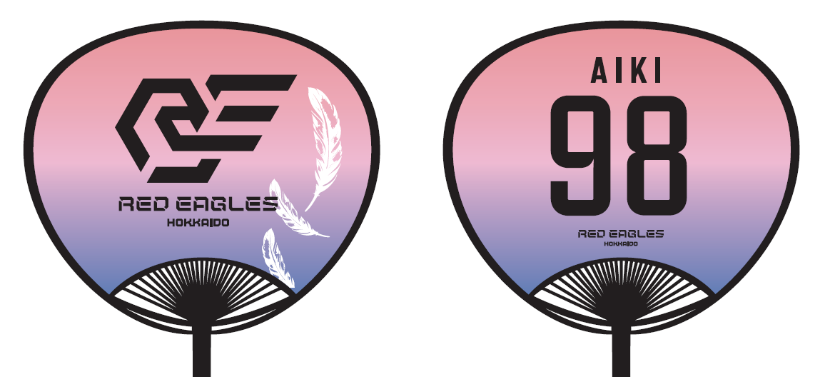 10/18 「The Pink Days オリジナル応援うちわ」先着来場者プレゼントの