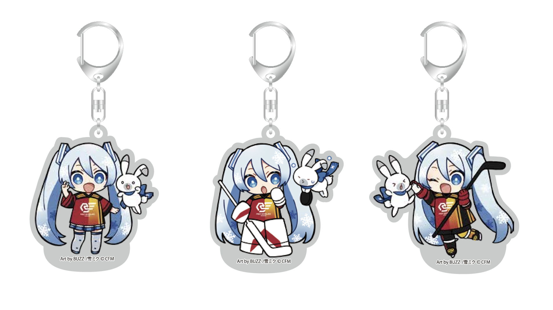 12/13,14 雪ミク コラボグッズ販売のお知らせ | RED EAGLES HOKKAIDO