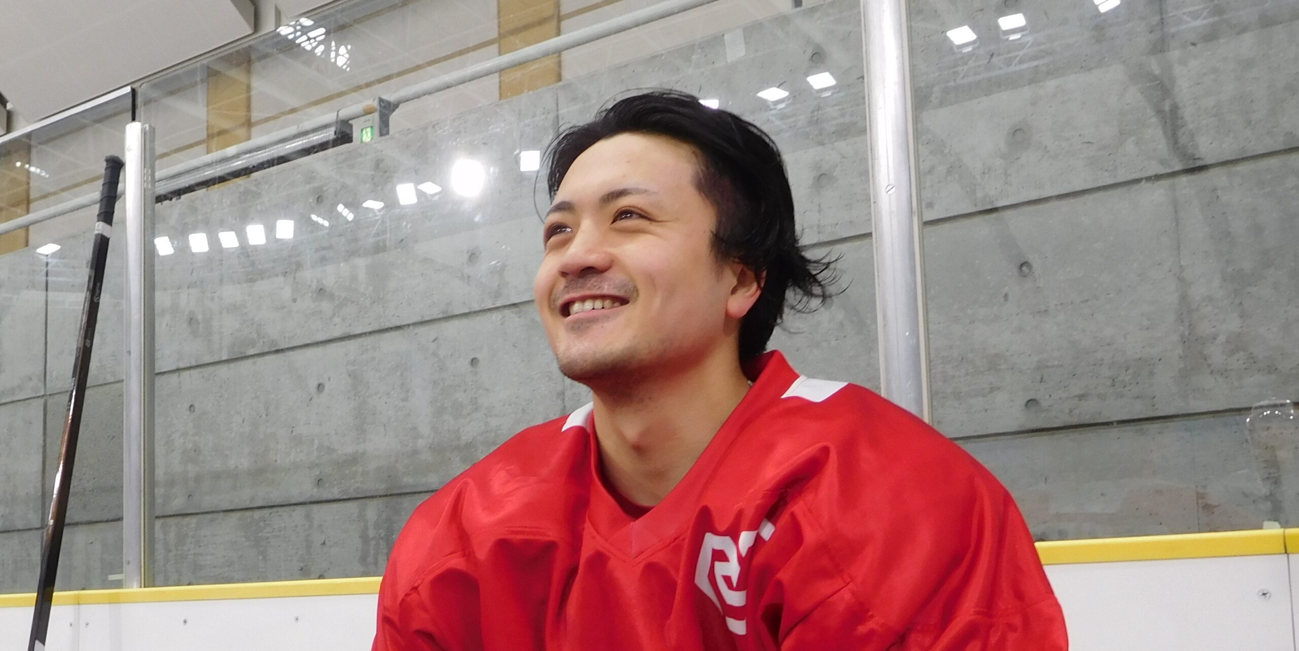 Rookies #7 中島照人選手 | RED EAGLES HOKKAIDO