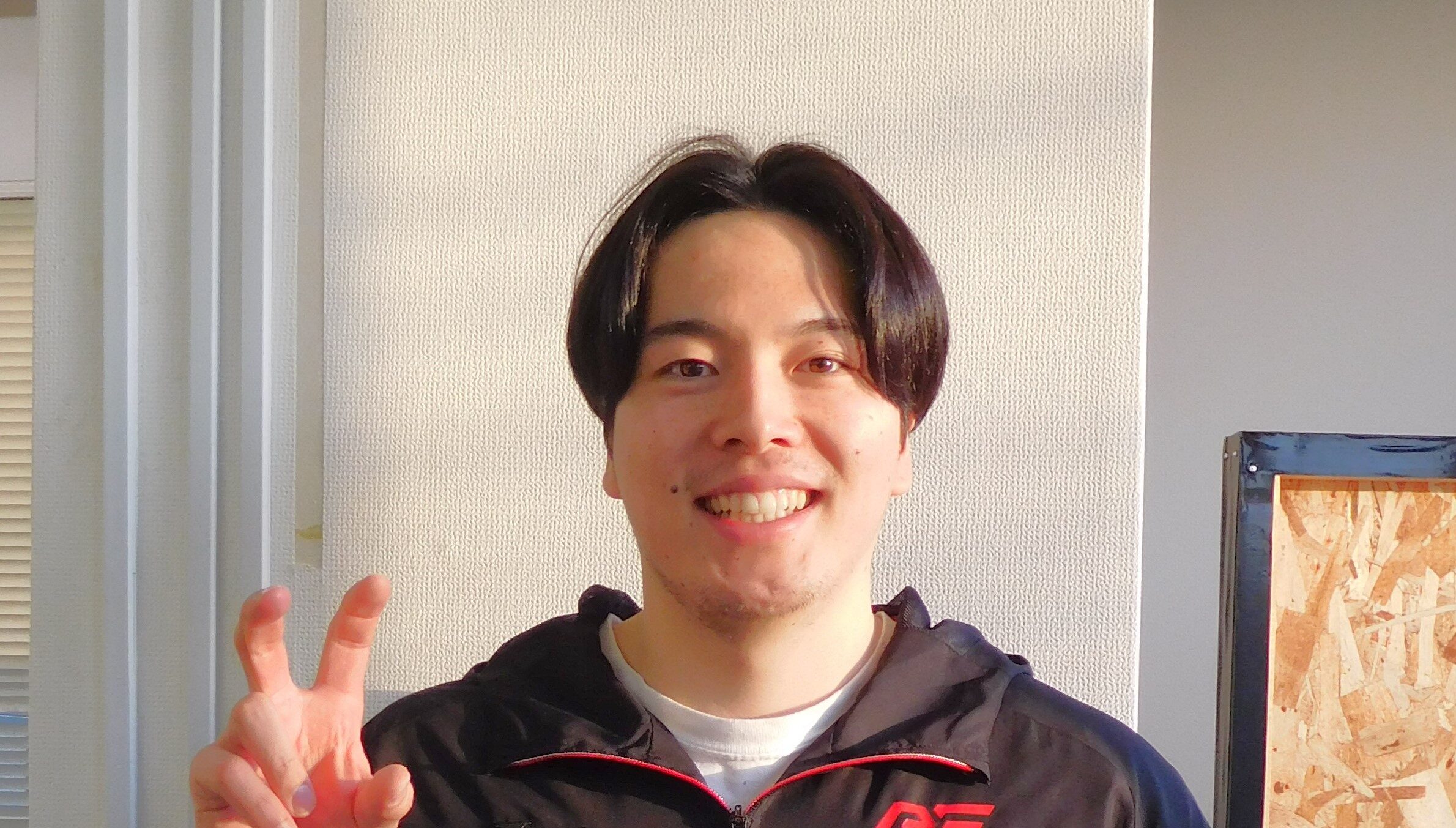 Rookies #8 磯谷 奏汰選手 | RED EAGLES HOKKAIDO