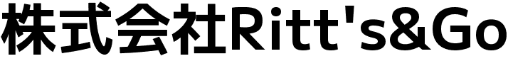 株式会社Ritt's&Go